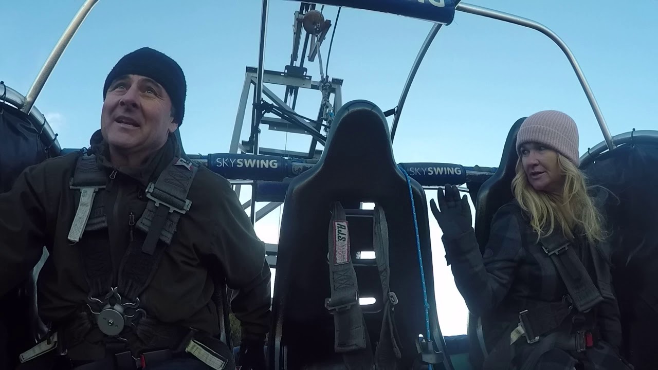 Denim diary - Richie & Kim Skyswing