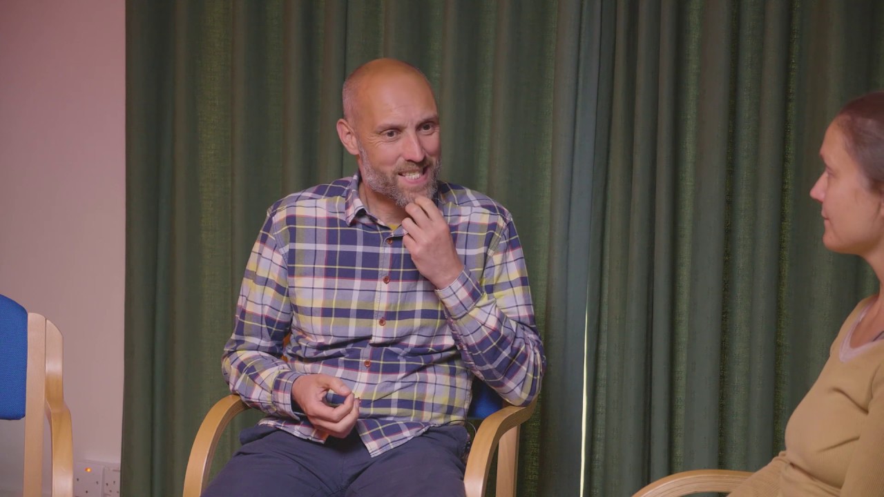 Engaging with Voices #14 Talking with a voice can help understand its intentions