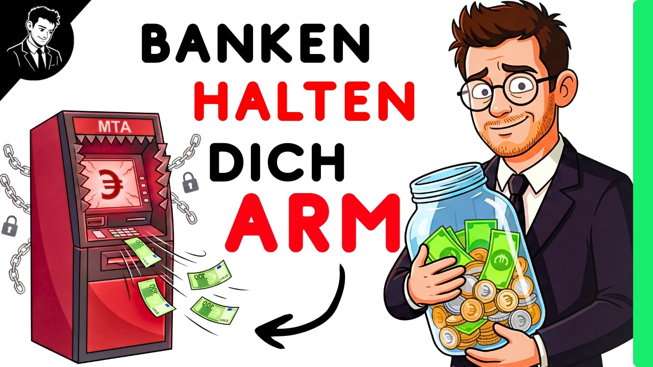 Warum dein Gehalt nie genug ist - Die versteckte Wahrheit