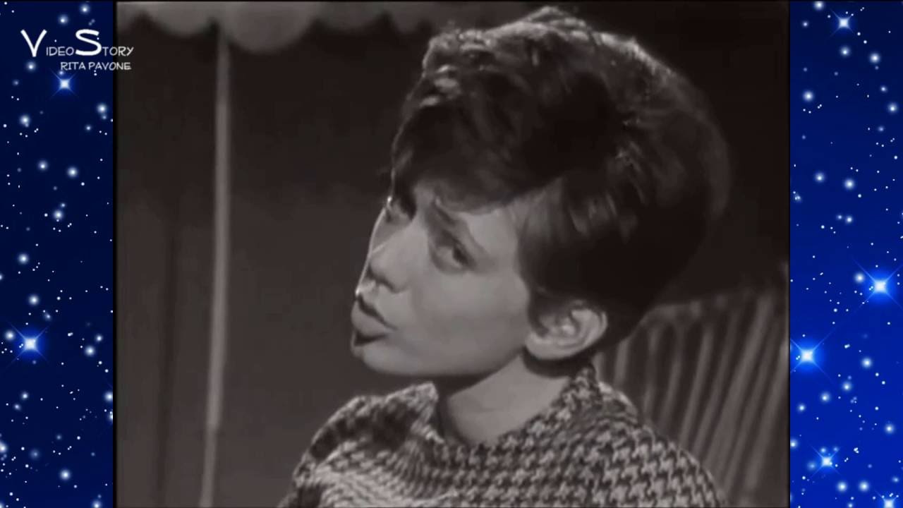 Rita Pavone - CŒUR - (France 1963)
