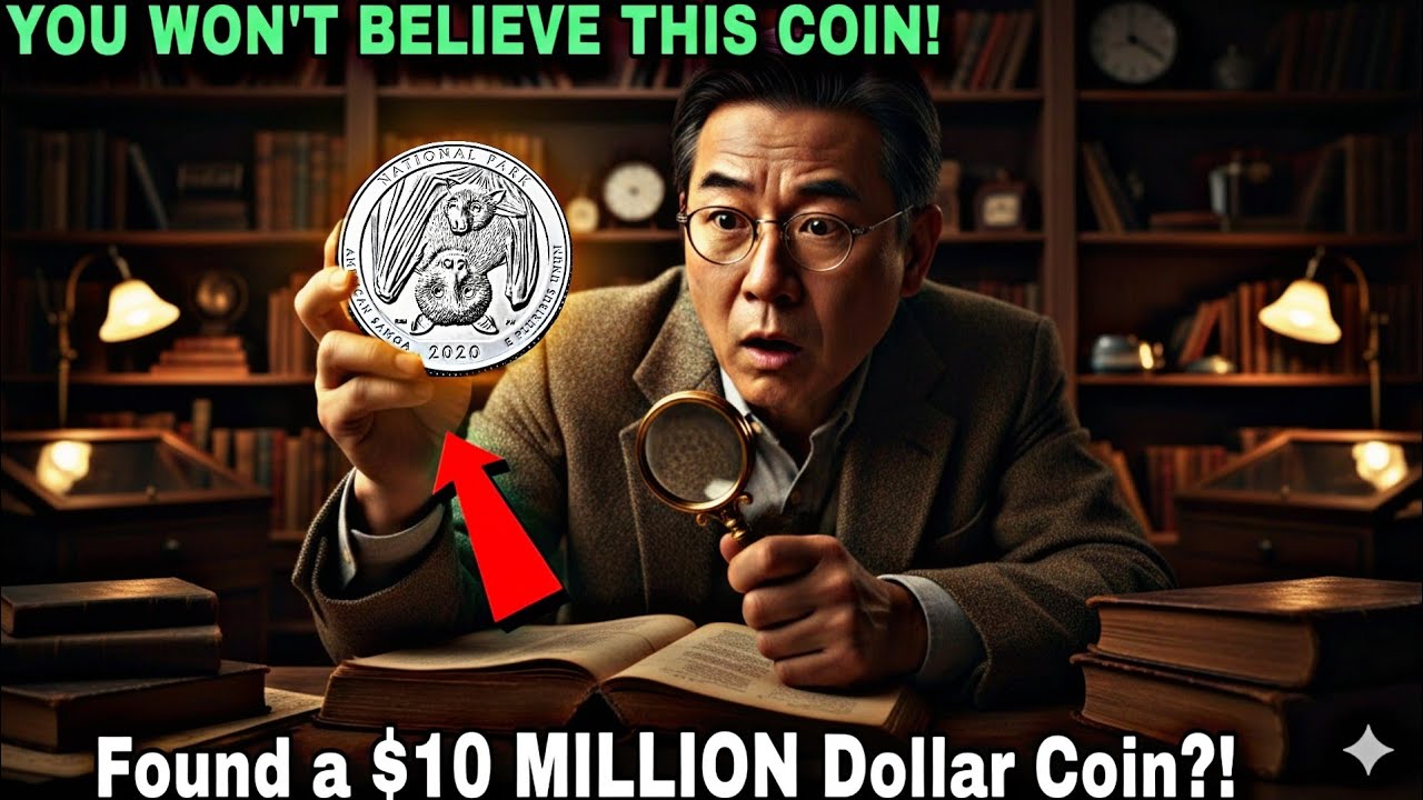 5 State Quarter Errors Worth Big Money