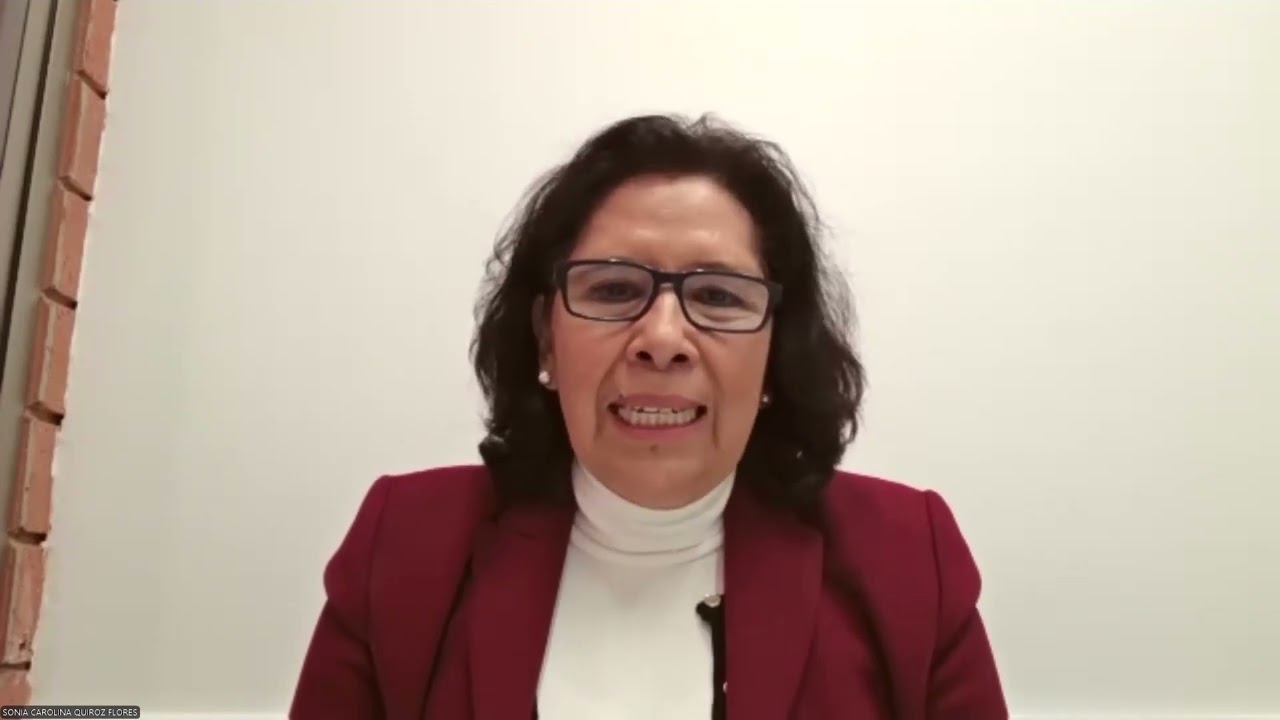 La Iglesia frente al gobierno de Plutarco Elías Calles │ Dra. Sonia Quiroz
