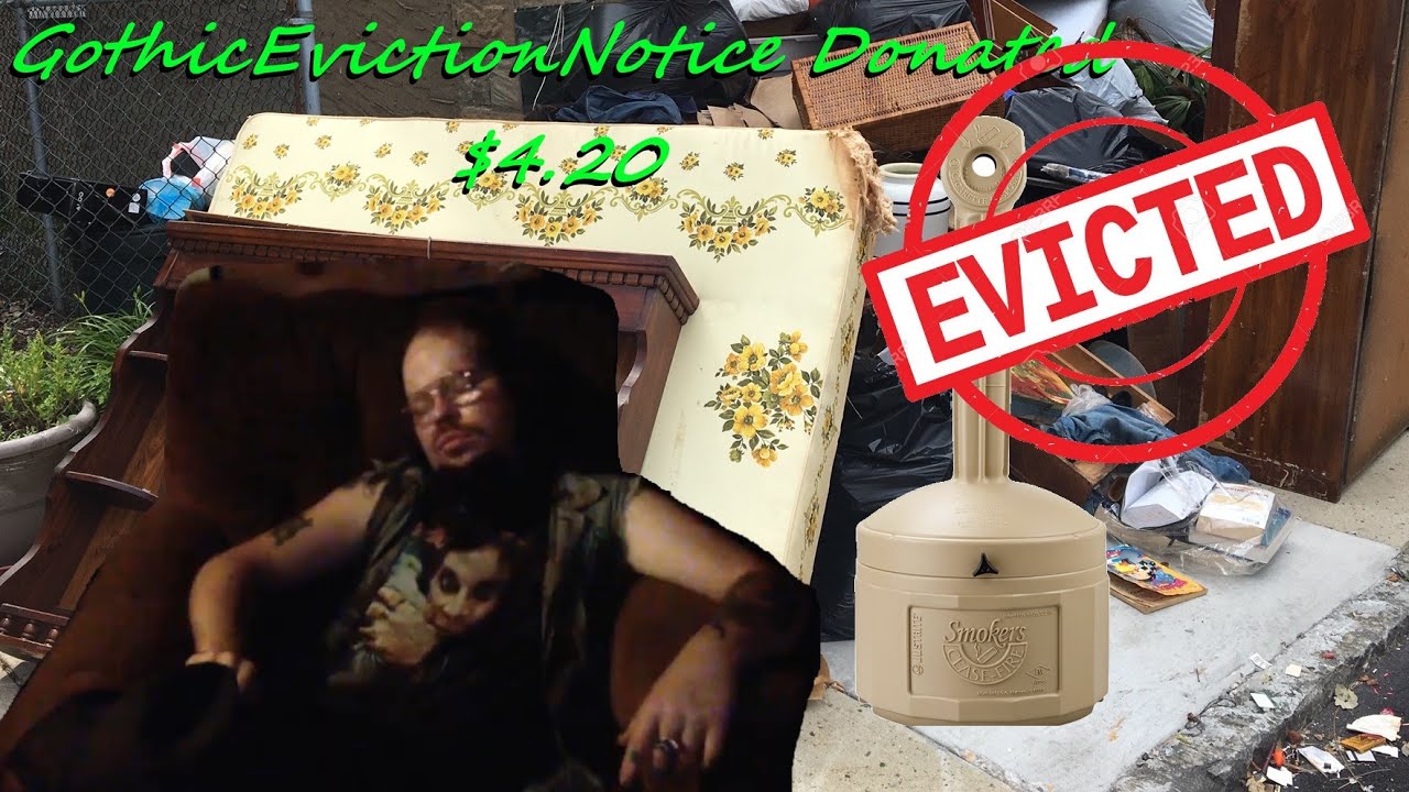 KingCobraJFS - Eviction Notice Stream with Clint Subtitles