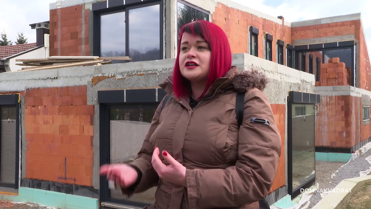 Protupotresna gradnja Porotherm Profi opekom