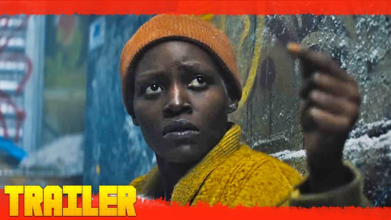 Un Lugar En Silencio: D&iacute;a Uno (2024) Tr&aacute;iler Oficial Espa&ntilde;ol Latino