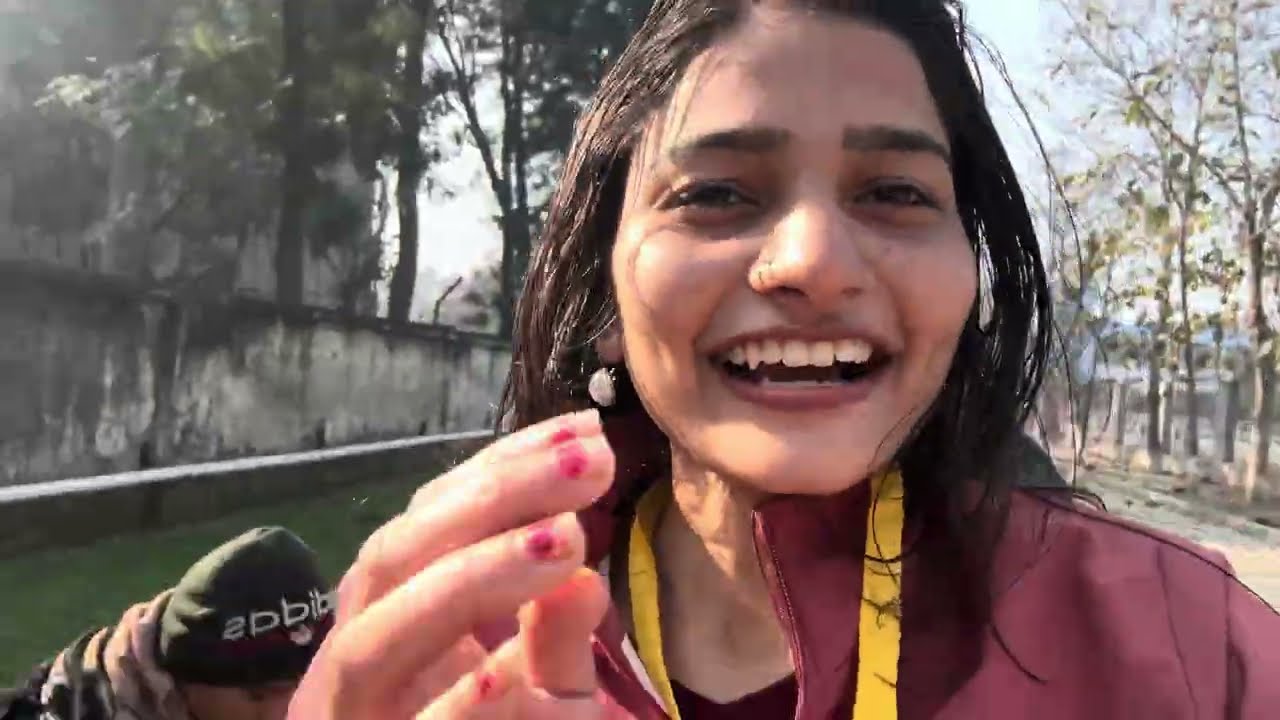 39th aiu youth festival, (zonal) || Haryana-Ambala|| follow @nidhi029  for more 