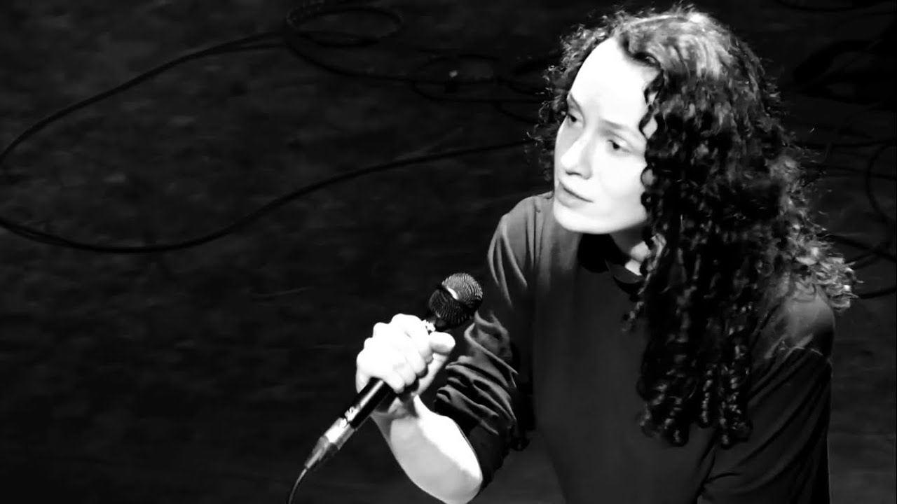 Elsa Carolan - Pourquoi cette pluie ? (Idir)