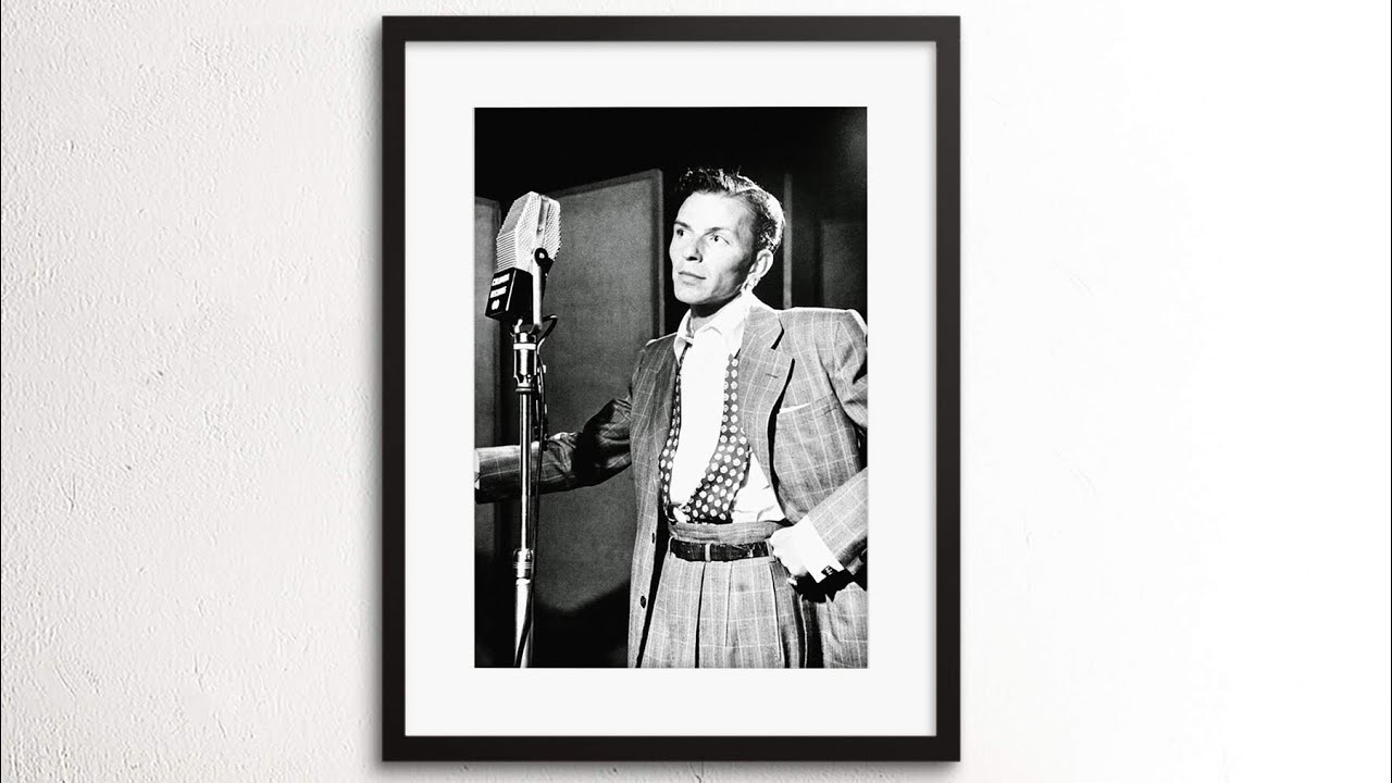 Timeless 1960s Soul 🎙️ Frank Sinatra & Nat King Cole Inspired Sound #peaceofmind#relaxing#bestmusic 