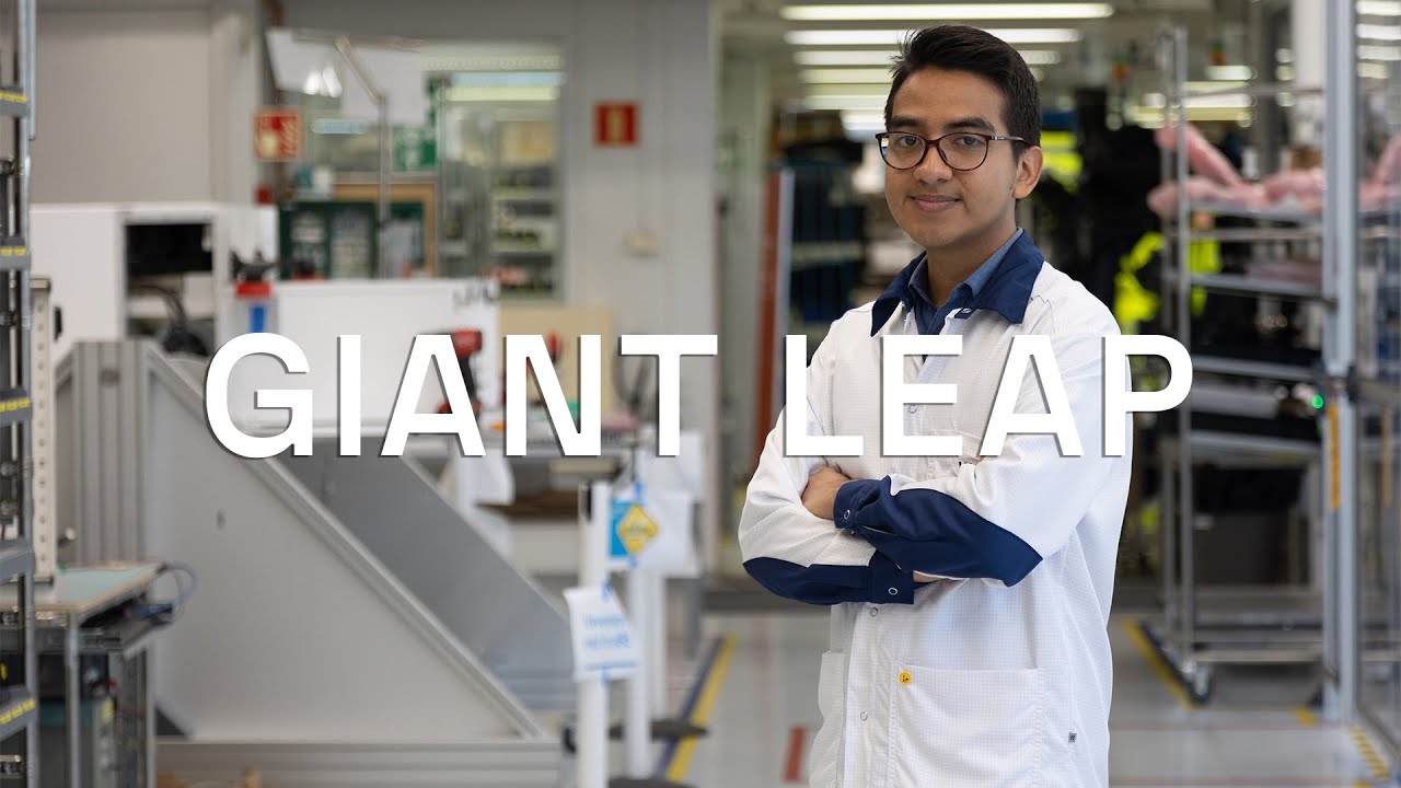 Lead your own project - Vaisala Giant Leap internship 2025