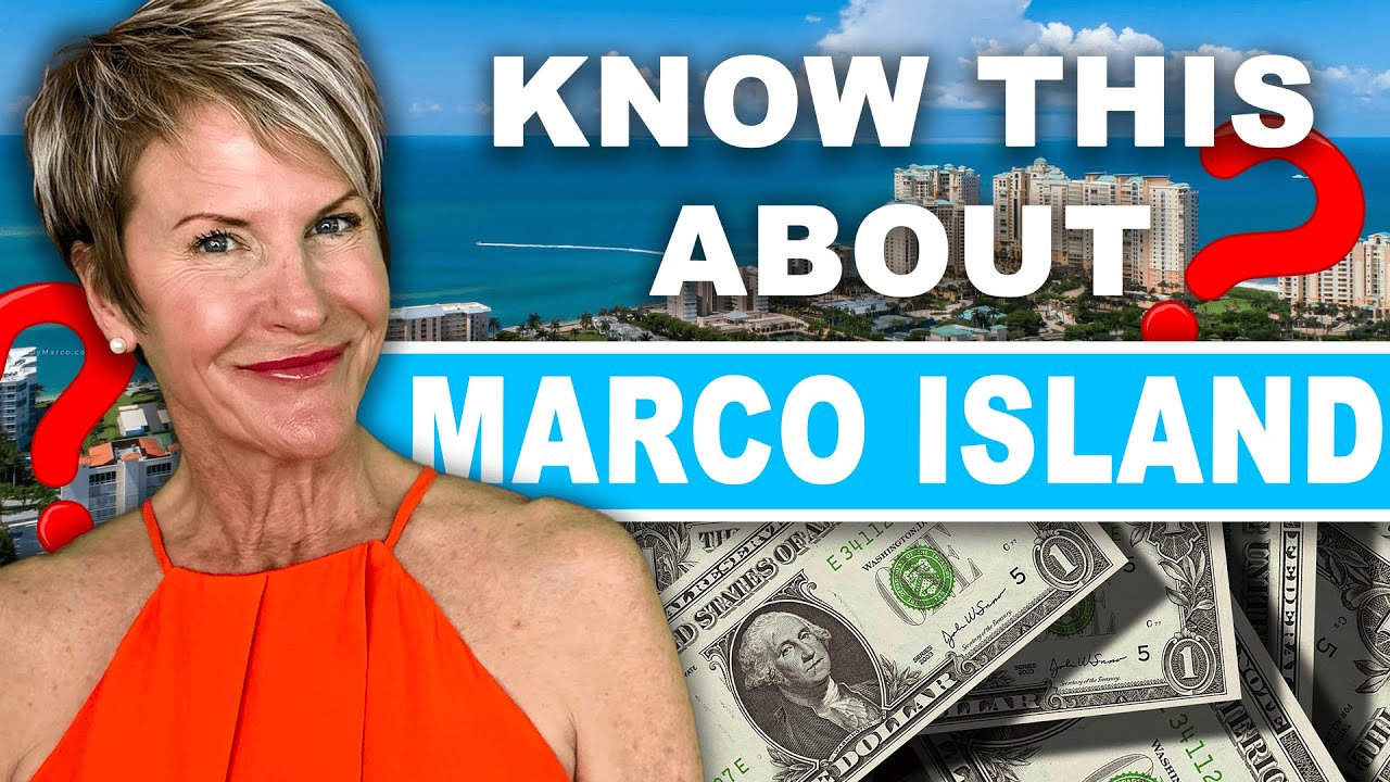 Everything You NEED to Know About Living In Marco Island, Florida