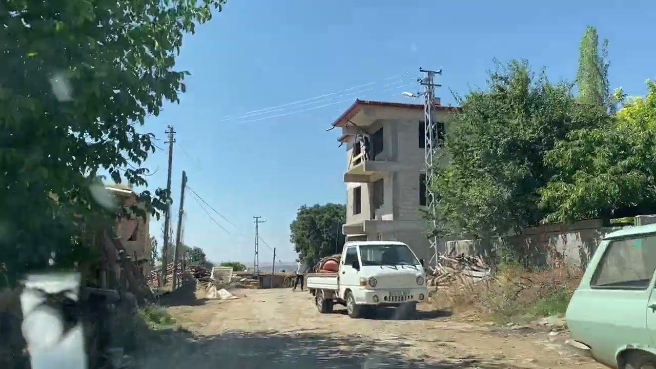 Çatak köyü