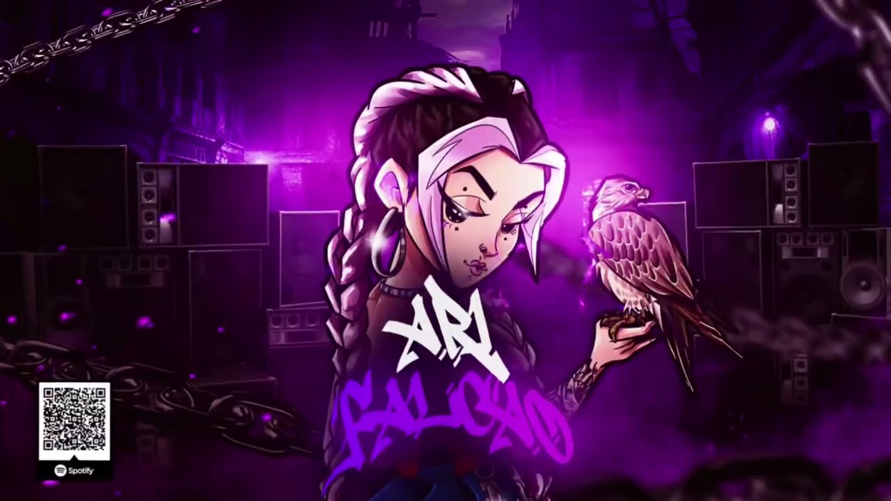 DRYZINHO DO MAL - ARI FALCÃO, DJ ALVIM MPC (Áudio Oficial)