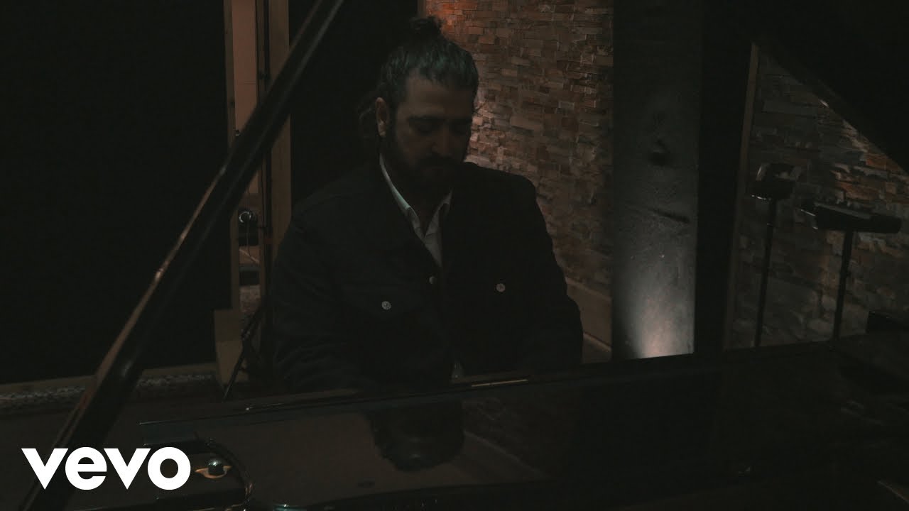 Antonio Orozco - Estoy Hecho De Pedacitos De Ti (Making Of) ft. Pablo Alborán