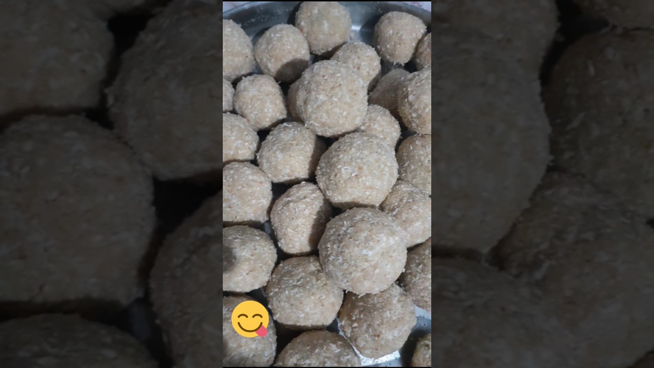 ​Immunity Booster Recipe: Til, Gud aur Nariyal Ke Laddu 