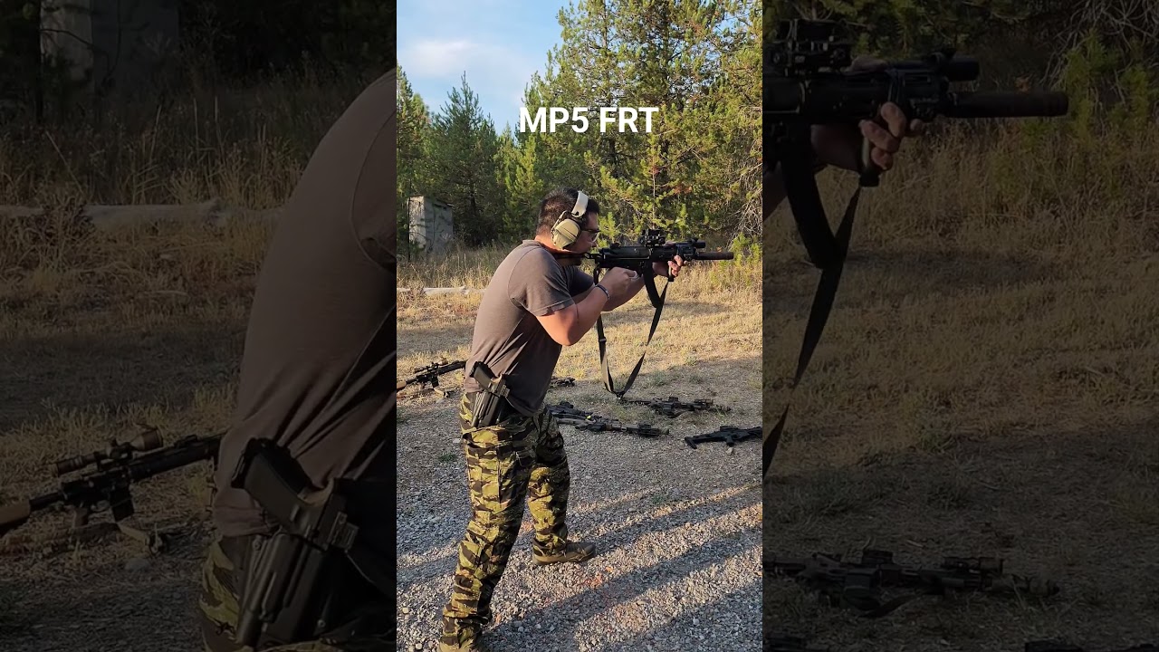 MP5 fast semi