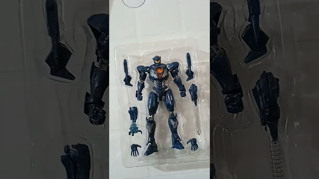 gipsy Avenger de bandai bootleg.