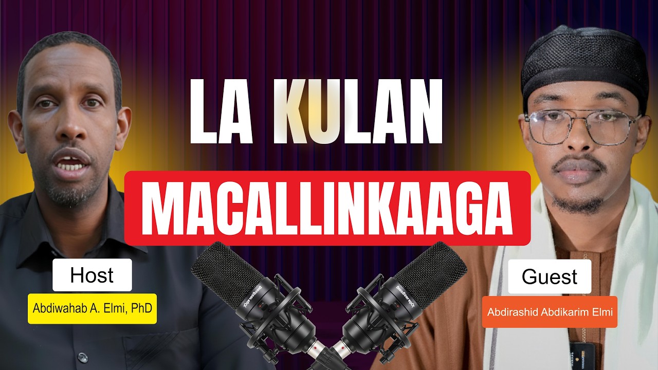 La kulan macallinkaaga: English Mentorship Session #abdiwahabelmi #somvato #englishmentor