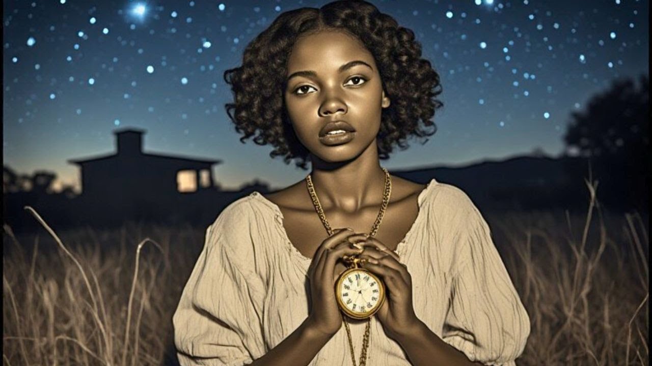 L’esclave qui vola la montre en or du maître pour compter ses rendez-vous sous les étoiles