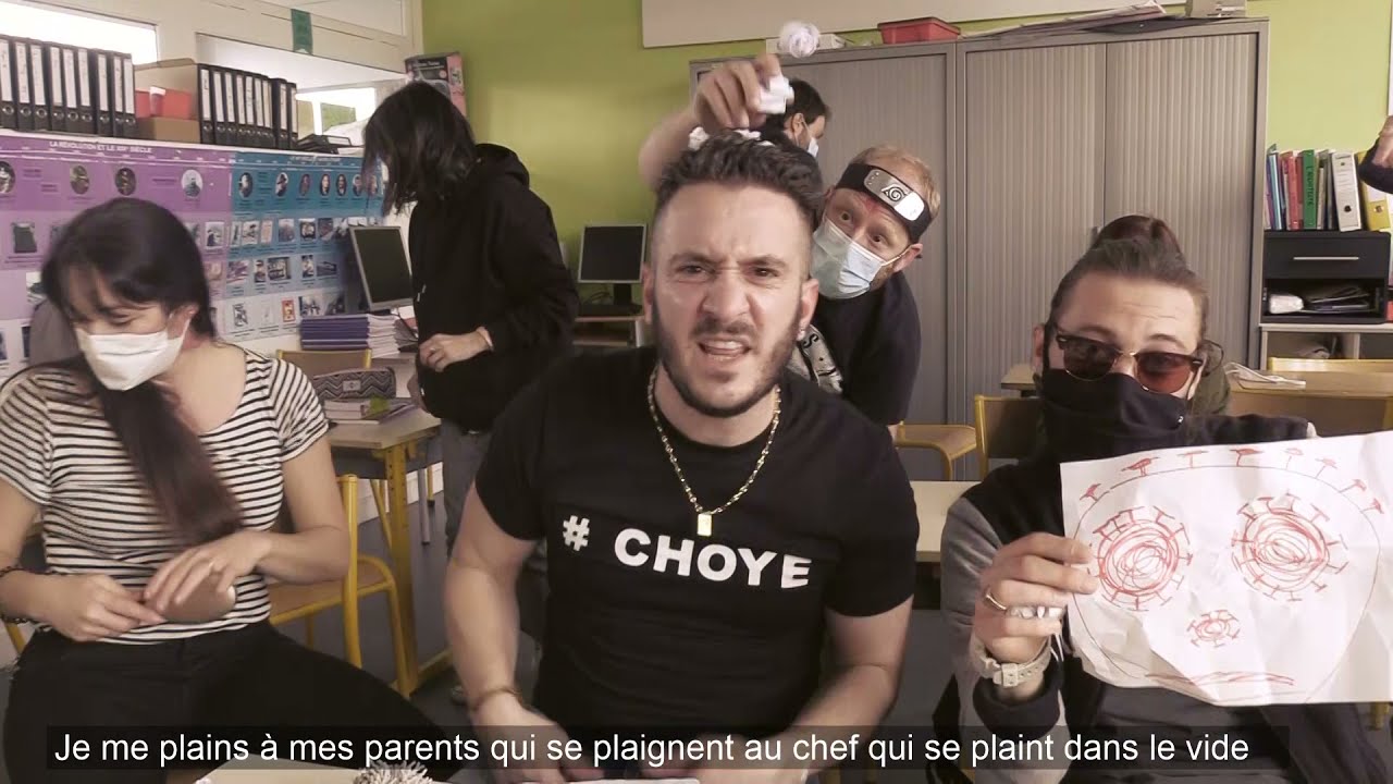 A'Rieka - Ils sont choyés ( Parodie 