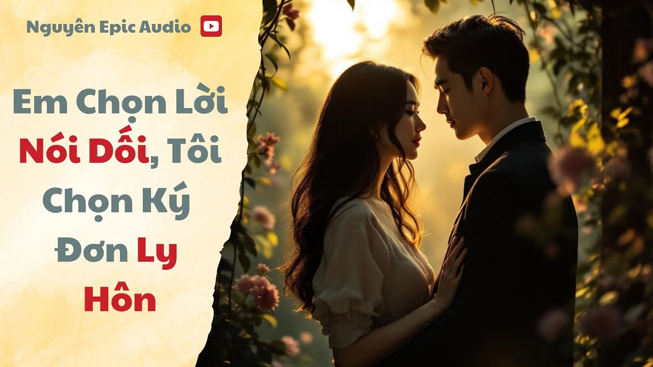[ Audio ] Em Chọn Lời Nói Dối, Tôi Chọn Ký Đơn Ly Hôn | Nguyên Epic Audio