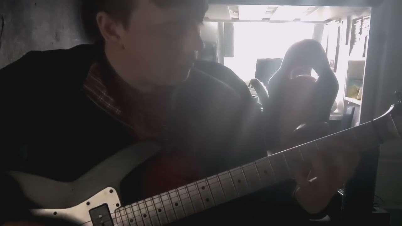 PiL - Fat Chance Hotel [Guitar Cover]