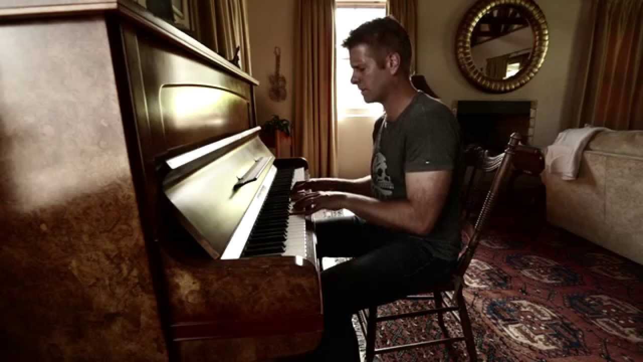 From dream to reality- James Stewart on music