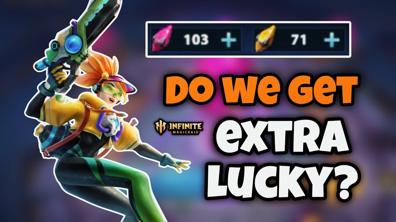 LYDIA SUMMONS + BUILD! | Infinite Magicraid