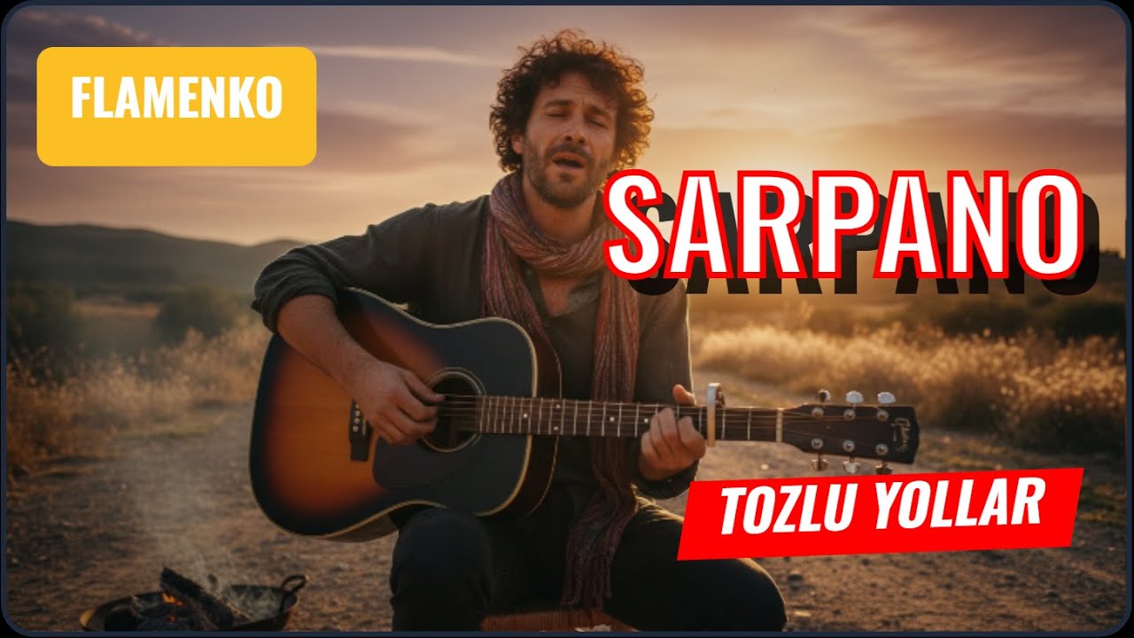 Flamenko/Tozlu Yollar/Sarpano