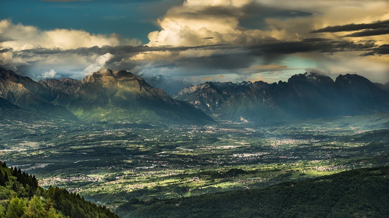 Valbelluna - da Feltre a Belluno fra storia - arte - natura