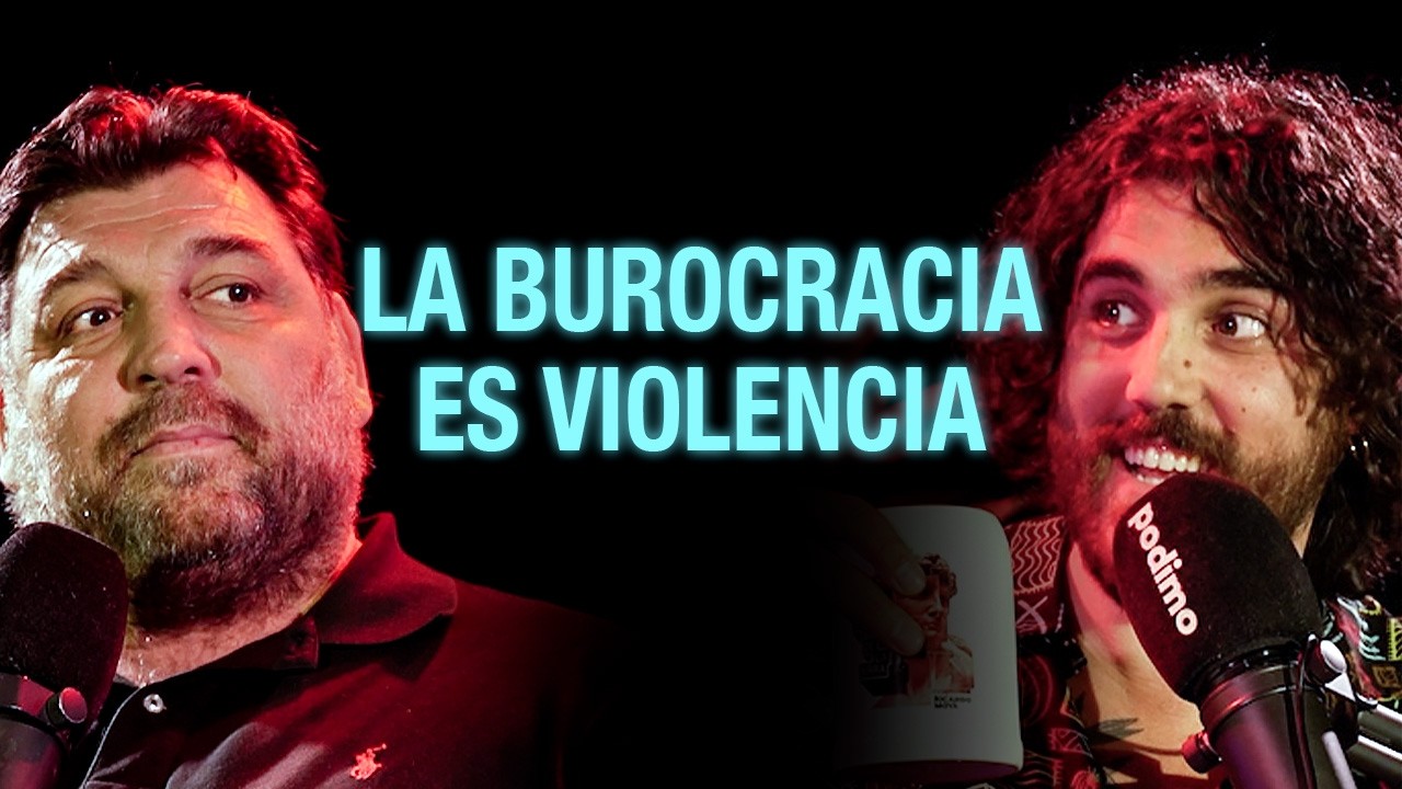 La Burocracia es Violencia | ESDLB Live con Hovik Keuchkerian