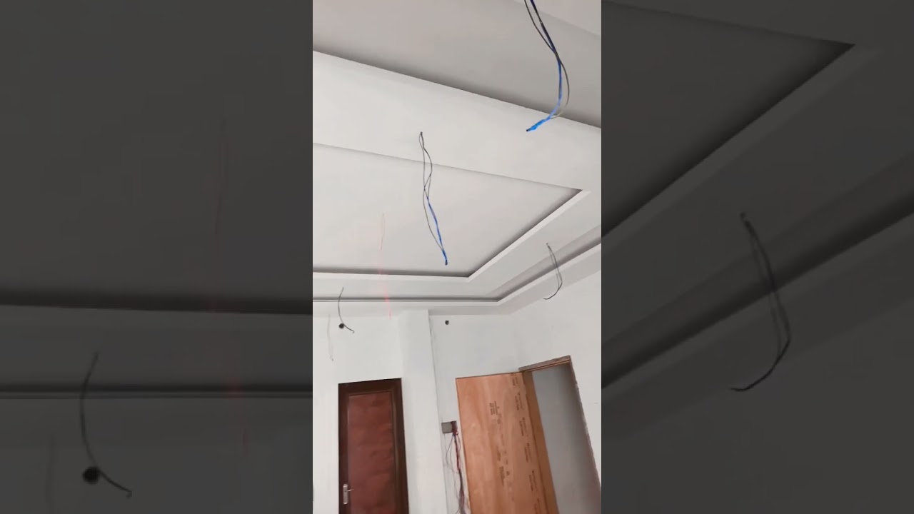 Master Bedroom Luxury false ceiling design 👌✨🥰🥰