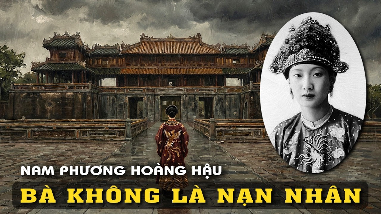 Nam Phương Hoàng Hậu: Kẻ Thua Cuộc Hay Người Đàn Bà Tỉnh Táo Nhất Triều Nguyễn?