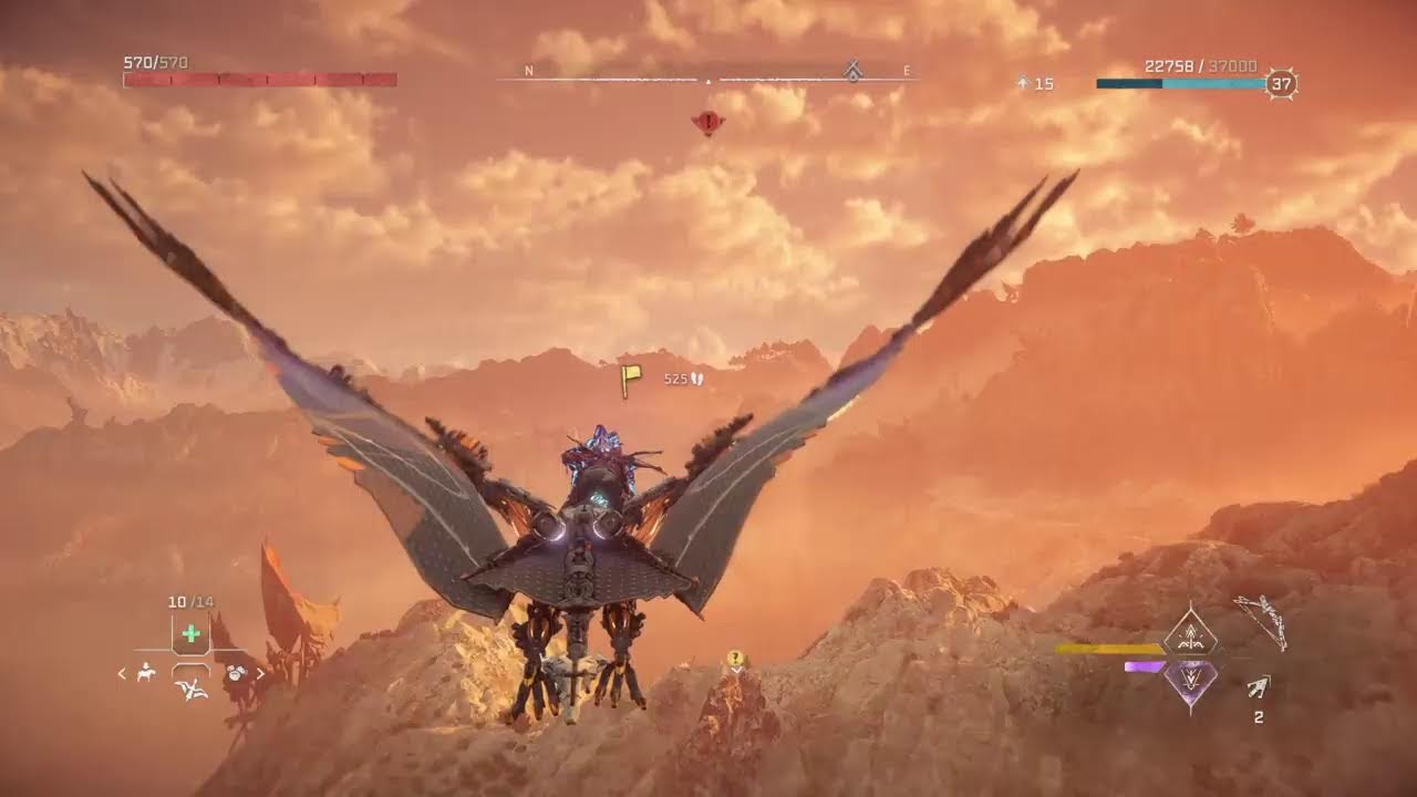 Horizon Forbidden West-CUELLILARGOS