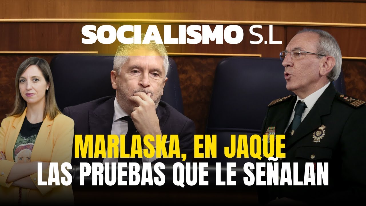 ¿Tapó Marlaska la violación del DAO a una subordinada? Las demoledoras pruebas que le ponen en jaque