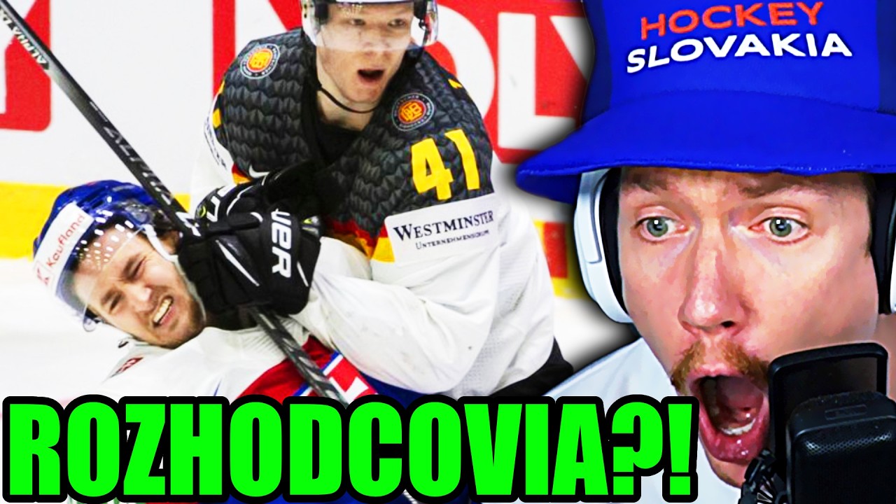 ZOH v hokeji 2026 | ŠTVRŤFINÁLE | Slovensko - Nemecko