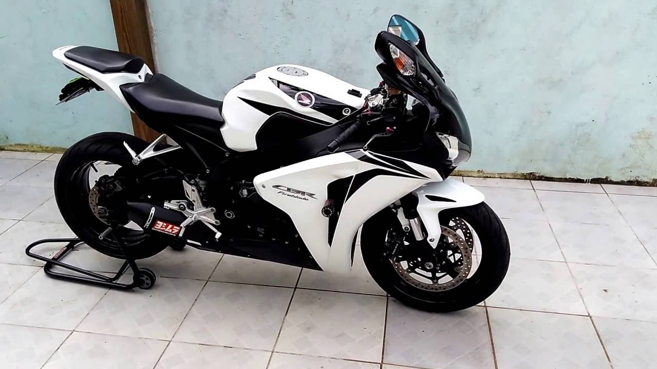 Honda CBR 1000 fireblade 2008