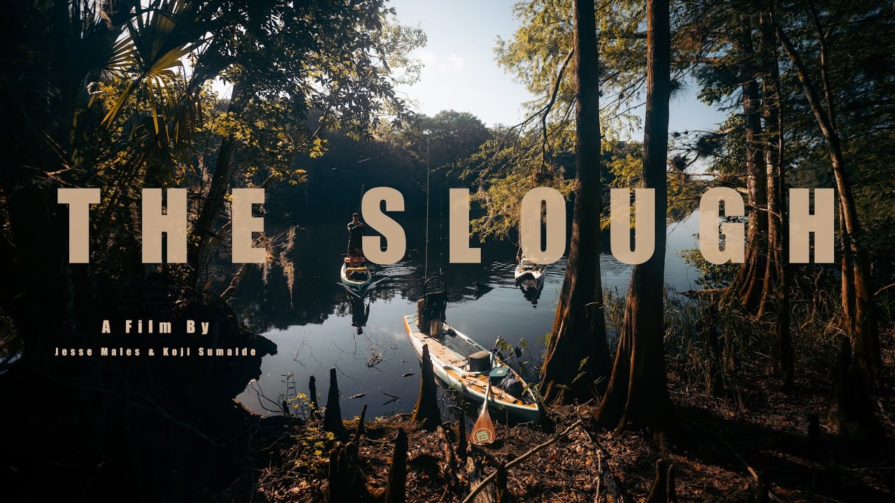 THE SLOUGH - A Cinematic Short Film