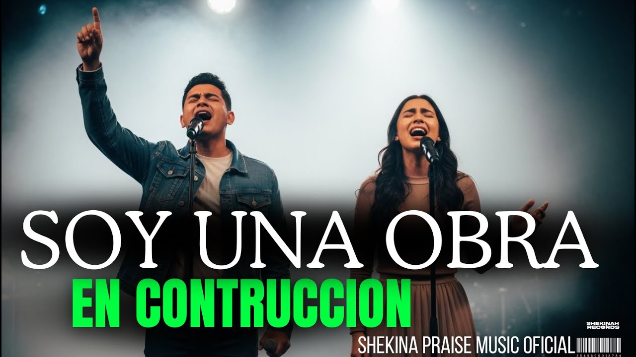UNA OBRA EN CONSTRUCCI&Oacute;N. LA ADORACI&Oacute;N QUE HAR&Aacute; LLORAR AL MUNDO DE ALEGR&Iacute;A