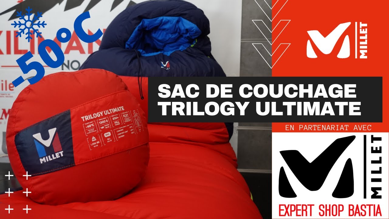NOTRE SAC DE COUCHAGE 