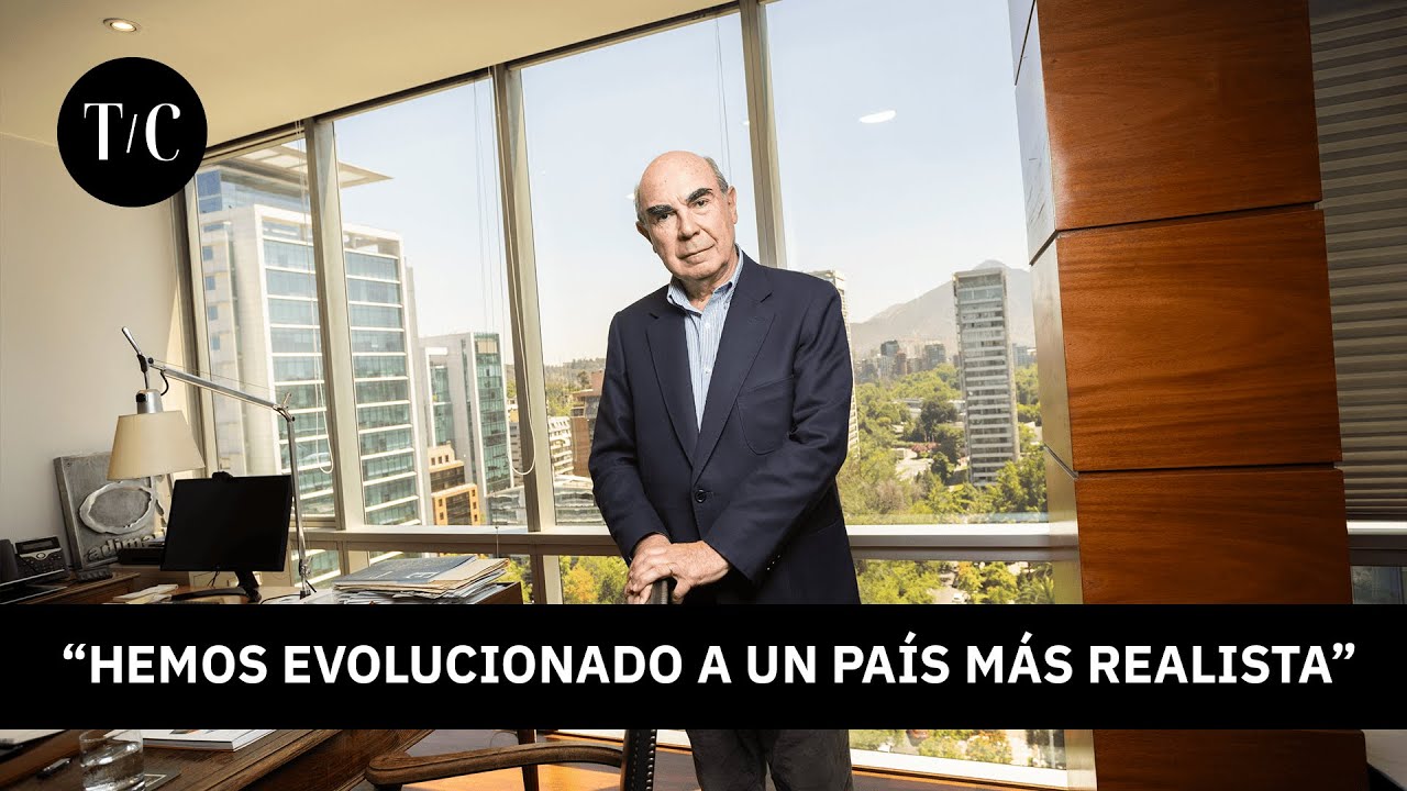 Roberto Méndez analiza los últimos años de Chile: 