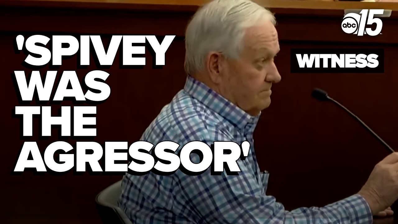 PART 6: Scott Spivey death - 'Stand Your Ground' Shooting Hearing