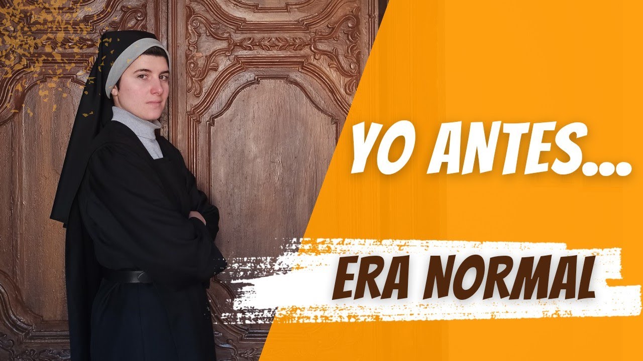 Yo antes era normal....