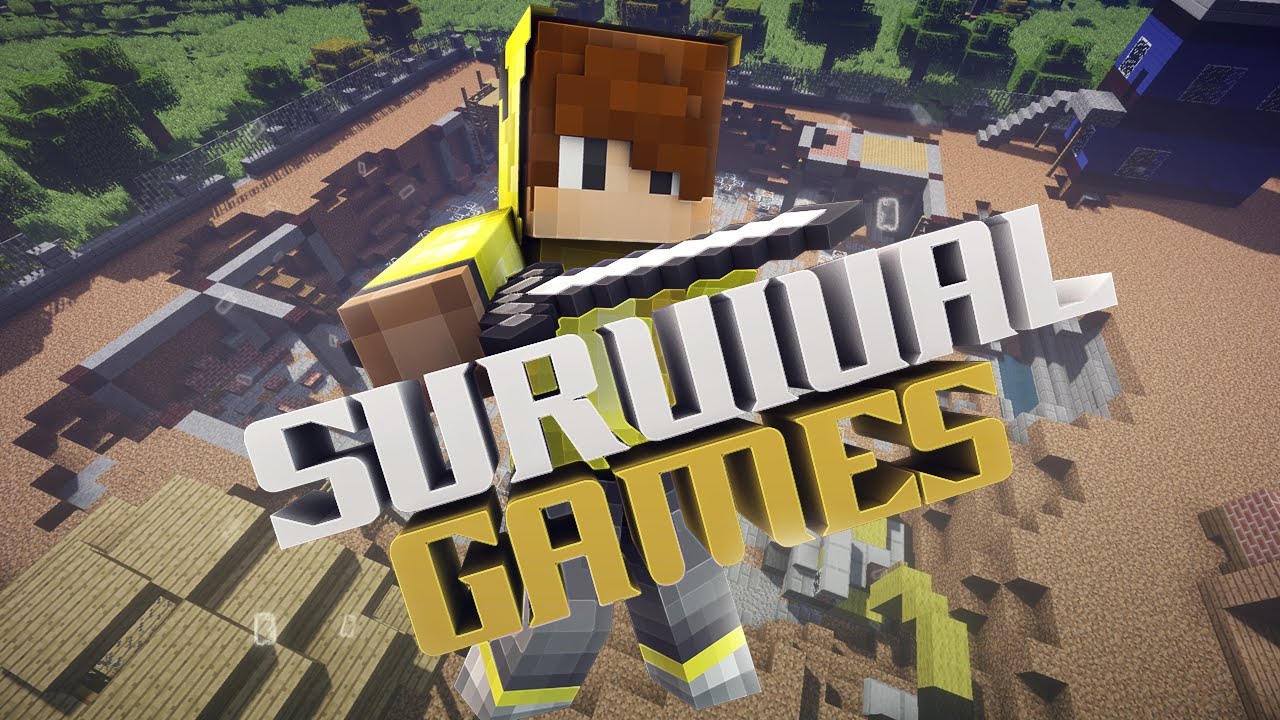 MCSG Update! (Minecraft : Survival Games #215)