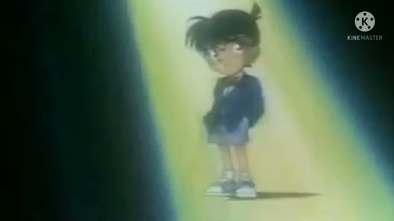 Detective Conan ending 8 Japanese