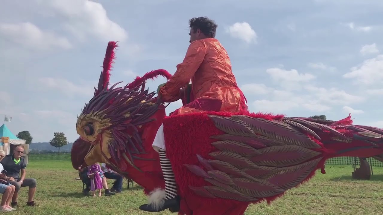 Anno 1525 - Bauernkriegslager, Musik und Mittelalterlicher Markt in Bad Grönenbach 2019