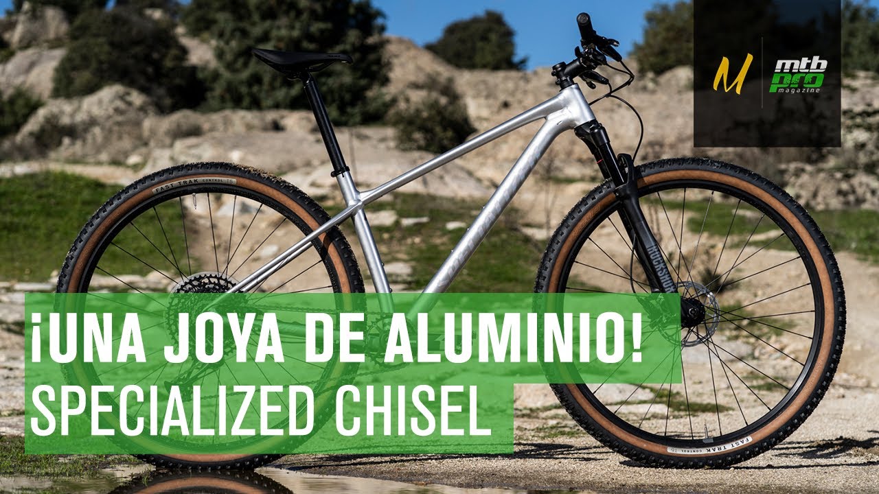 ¡Una Joya 'oculta' de Aluminio para XC! Specialized Chisel Comp