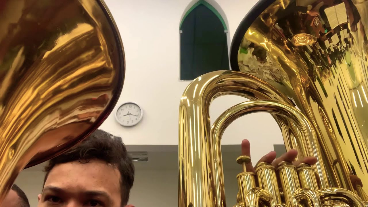 Batismo CCB Hino 163 “Neste mundo de ilusão” Tenor chorando bonito 🔥🙏🏽😎