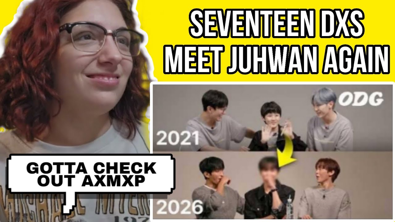 A Kid Met Five Years Ago, Now an Idol, Met Again | ODG |SEVENTEEN DxS (DK & Seungkwan) REACTION 