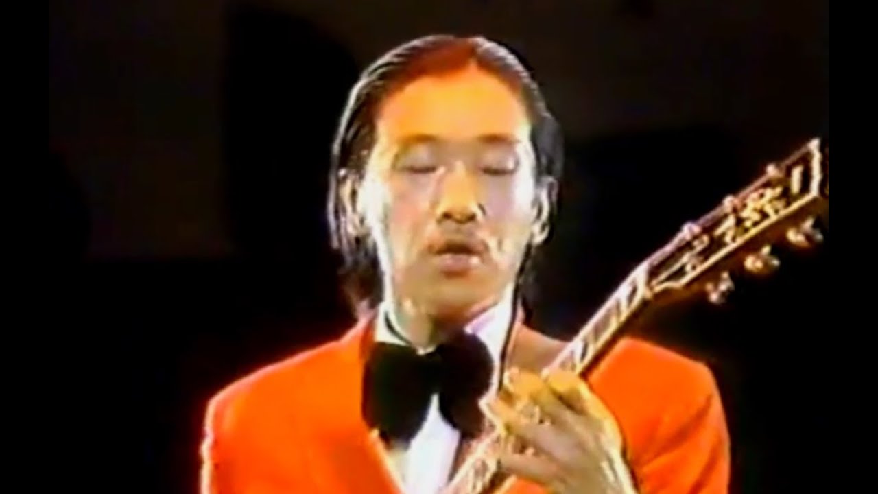 Masayoshi Takanaka (高中 正義) -  Live in Kobe (1980)