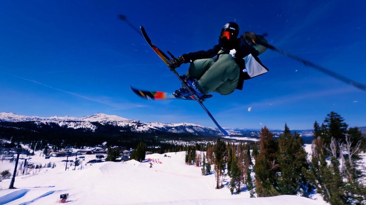 HOTLAPS • MAMMOTH • Quinn Wolferman